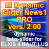 EI Dynamic Slider News1 PRO