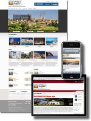 EI Hotels Template - Template for IOSR Reservations e Hotels